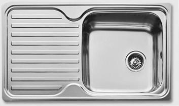 Drez Classic 1b1d - (86/50/19cm) - Teka Drez Classic 1b1d - (86/50/19cm) - Teka