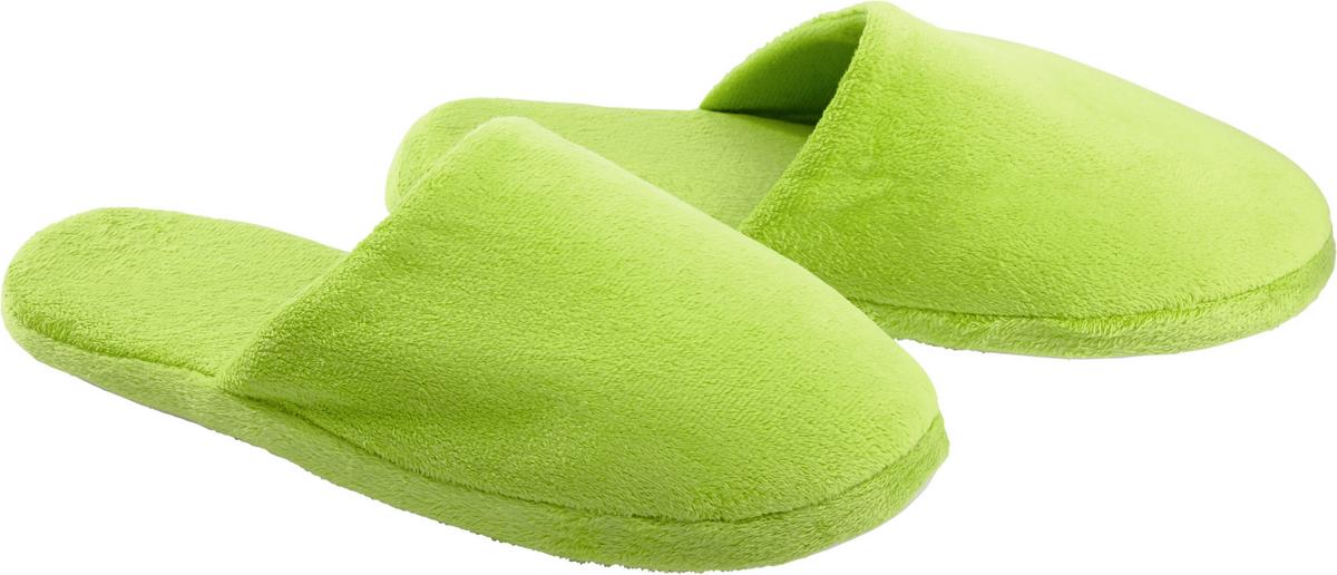 PAPUČE PRE HOSTÍ LISI - čierna/pink, textil - Modern Living