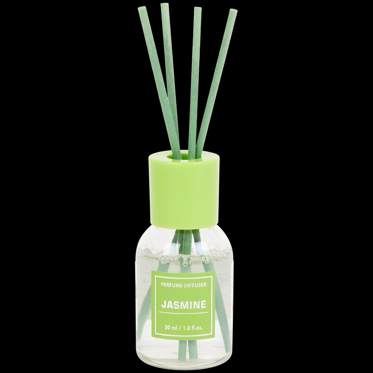 Difuzér Aria 6 různých vůní - Basics, sklo (30ml) - Based
