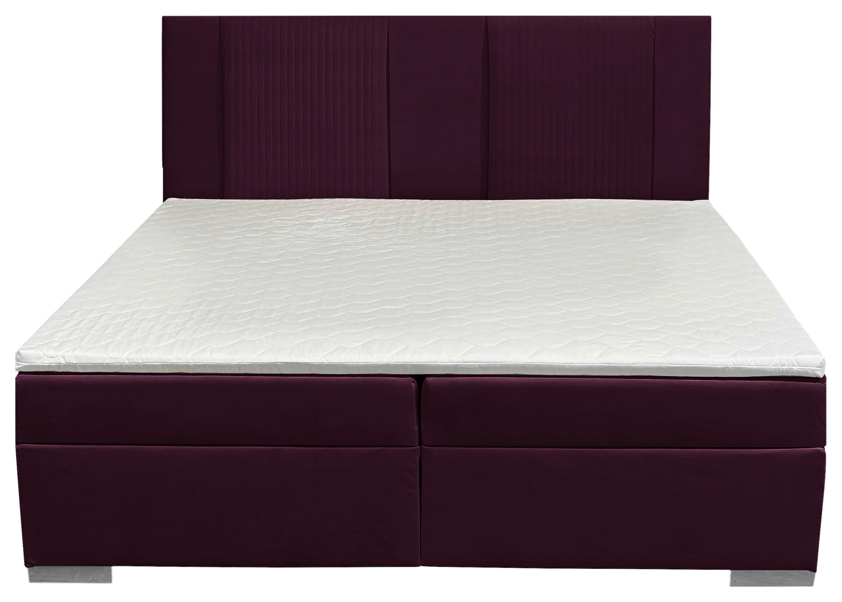 Boxbett Mit Bettkasten 180x200 Cm Dolly