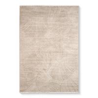 Webteppich Ammon Beige BxL: 80x150 cm - Beige, ROMANTIK / LANDHAUS, Textil (80/150cm) - James Wood