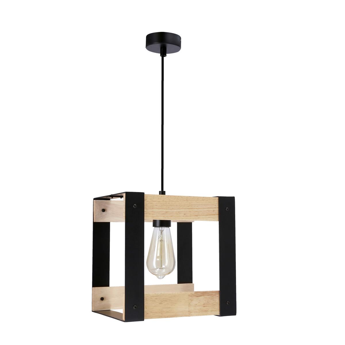 Hängeleuchte 31-78513 - Natur, Metall (25/20/100cm)