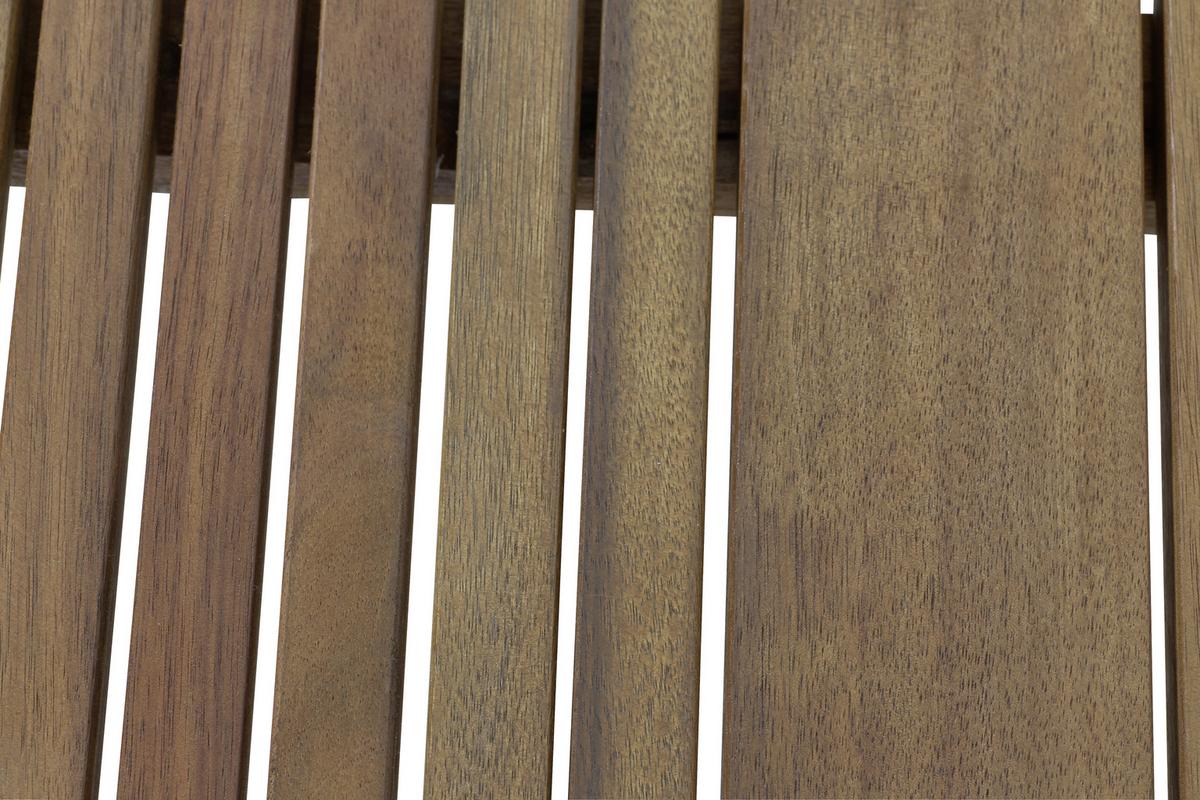 Gartentisch Falun Echtholz Akazie L: 150 Cm - Akaziefarben, KONVENTIONELL, Holz (150/90/74cm) - Siena Garden