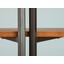 Regal Aksa B: 115 cm Eichefarben - Eichefarben/Schwarz, Basics, Holzwerkstoff/Metall (115/180/34cm) - Livetastic Regal Aksa B: 115 cm Eichefarben - Eichefarben/Schwarz, Basics, Holzwerkstoff/Metall (115/180/34cm) - Livetastic