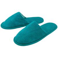 PAPUČE PRE HOSTÍ Niki, veľkosť 36-39 - čierna/sivá (36-39null) - Modern Living