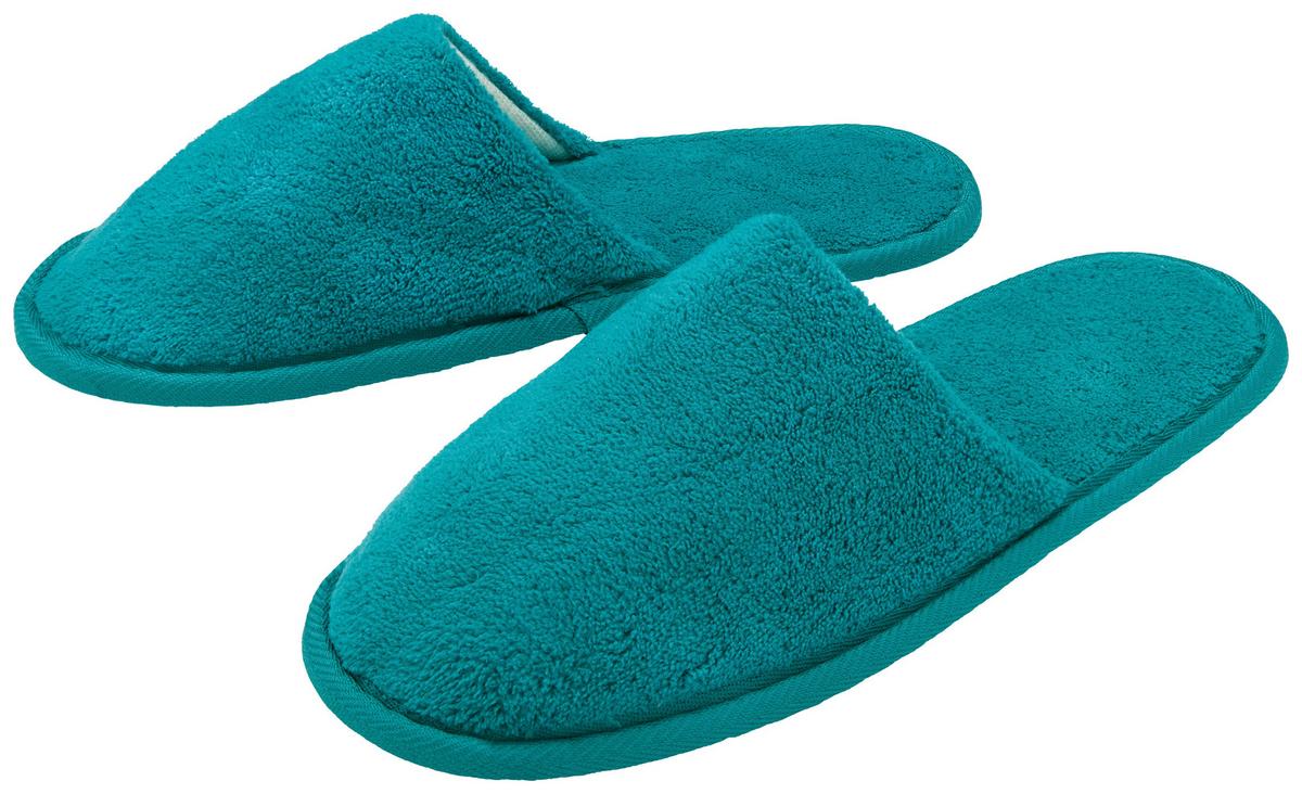 PAPUČE PRE HOSTÍ Niki, veľkosť 36-39 - čierna/sivá (36-39null) - Modern Living