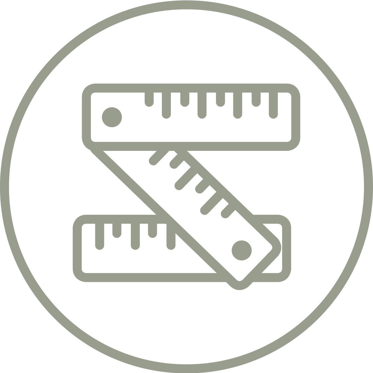 VESTAVNÁ KUCHYŇ PN80 - šedá/kašmírová, Moderní, kov/kompozitní dřevo (2x 120/240cm) - Pino