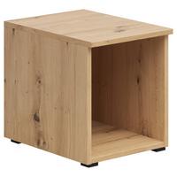 REGALAUFSATZ Eiche Artisan B: 30 cm - Eiche Artisan, MODERN, Holzwerkstoff (30/35/40cm)