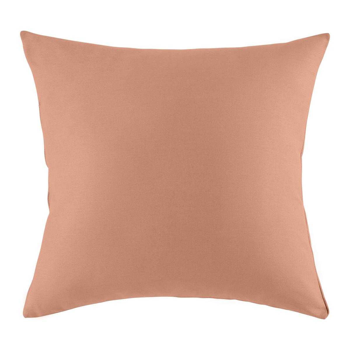 DEKORAČNÝ VANKÚŠ MEX -TOP- - mokka, Konventionell, textil (48/48cm) - Modern Living