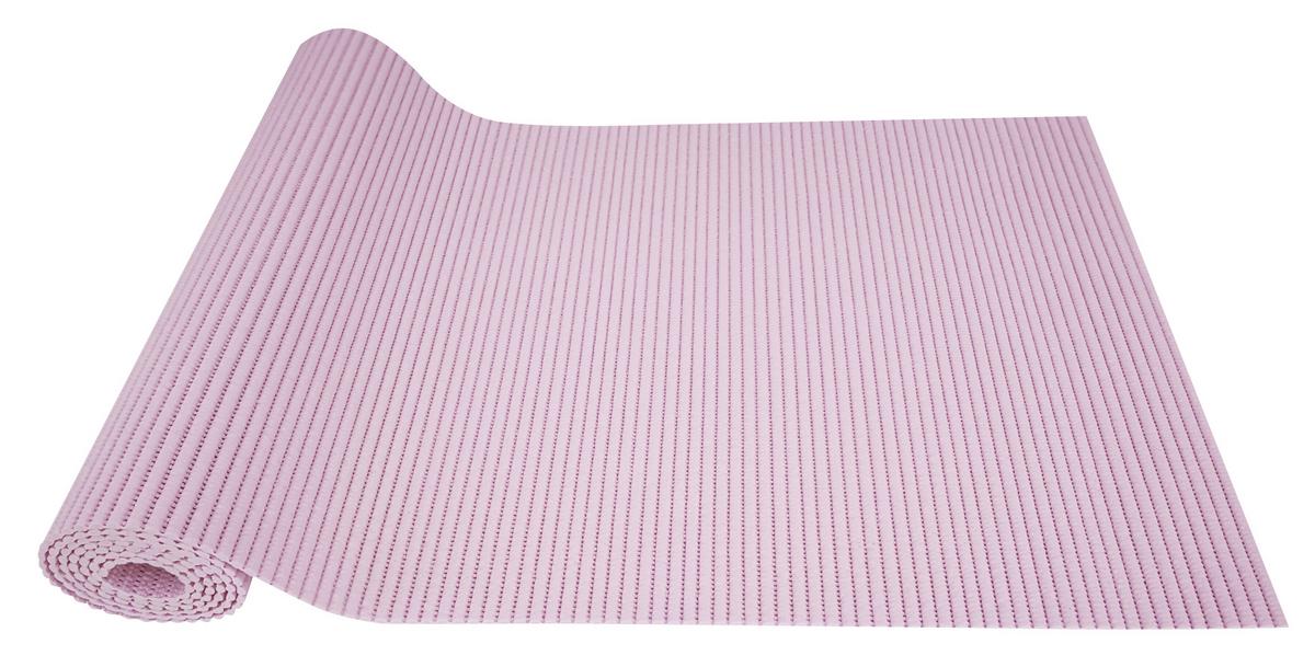 PROTISKLUZOVÁ PODLOŽKA UNI - šedá/bílá, Basics, textil (65/180cm) - Modern Living