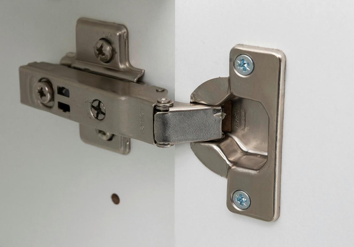 Unterschrank Mit Soft-close Pienza B: 40cm Weiß - Eichefarben/Silberfarben, Basics, Holzwerkstoff (40/79/35cm) - Held