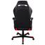 Gamingstuhl DX Racer Schwarz/Rot - Rot/Schwarz, MODERN, Kunststoff/Metall (74/123-132/52cm) - Dxracer Gamingstuhl DX Racer Schwarz/Rot - Rot/Schwarz, MODERN, Kunststoff/Metall (74/123-132/52cm) - Dxracer