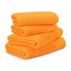 Frottierset Möve New Classic Handtuchset - Orange, Basics, Textil - Moeve