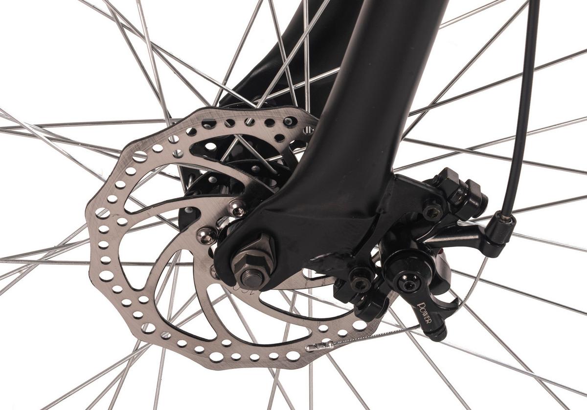 Wyld Mountainbike 29" 404m - Anthrazit, Basics, Metall (25/140/60cm)