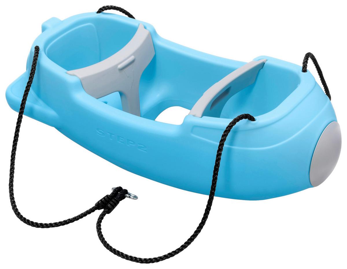 Schaukel 422300 - Blau/Grau, KONVENTIONELL, Kunststoff (47,6/95,9/33,7cm) - Ambia Garden