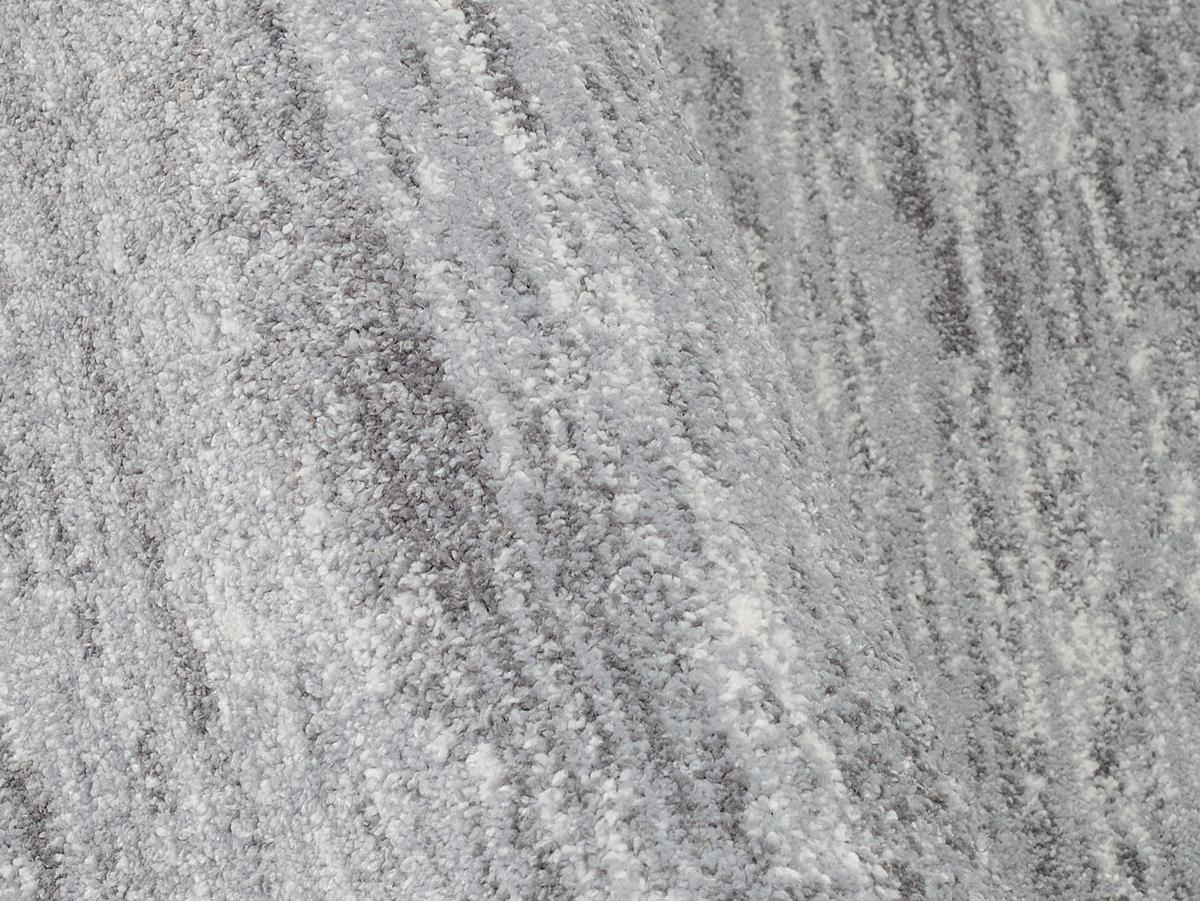 Flachwebteppich Sofi Lori Grau 120x170 cm - Grau, Design, Textil (120/170cm) - Novel