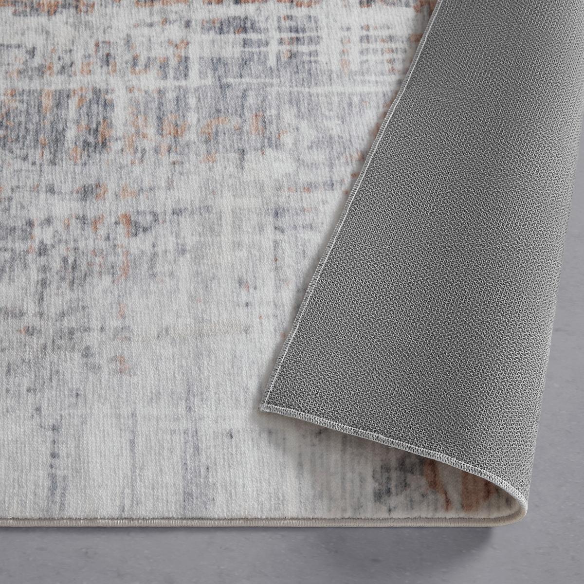 PLOCHO TKANÝ KOBEREC MELANGE 1 - viacfarebná, Modern, textil (80/150cm) - Mömax