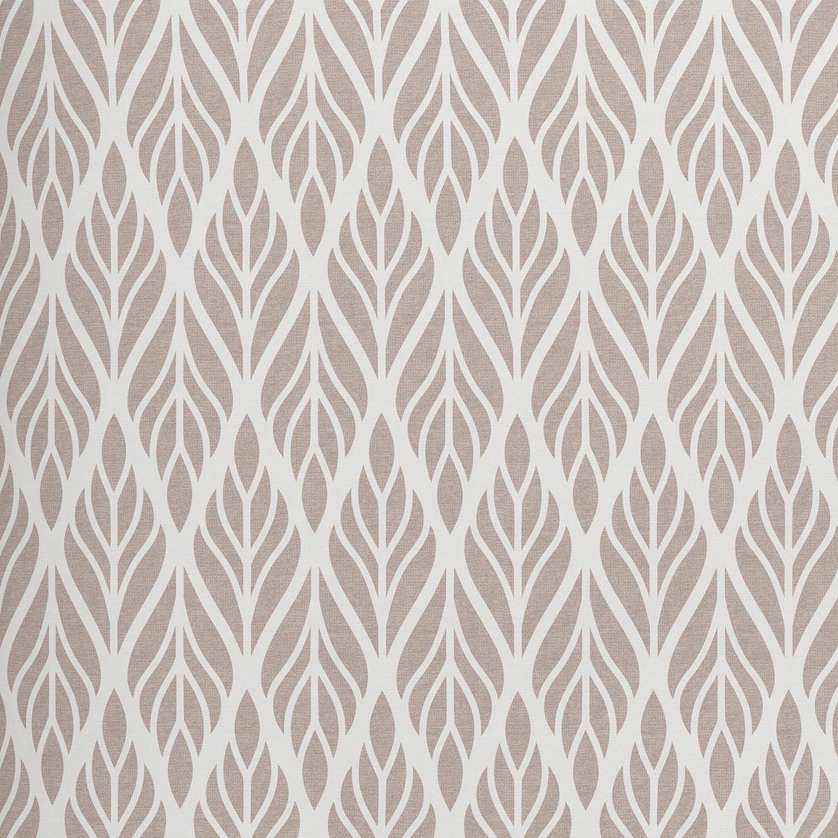 Bettwäsche Olina - Beige, KONVENTIONELL, Textil (140/200cm) - Ondega