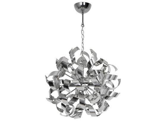 Závesná Lampa Sila - Moderný, umelá hmota/kov (50/120cm) - Premium Living Závesná Lampa Sila - Moderný, umelá hmota/kov (50/120cm) - Premium Living