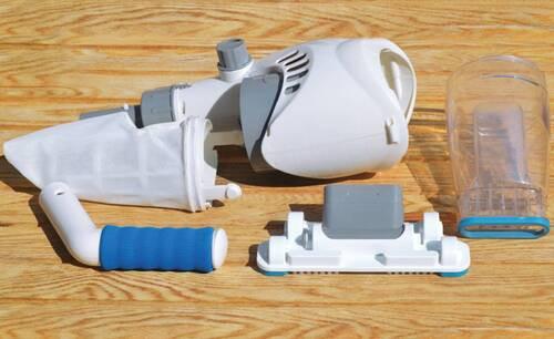 Poolsauger Netspa Cleaner - Poolsauger - Basics, Kunststoff/Metall (55/16/13cm)