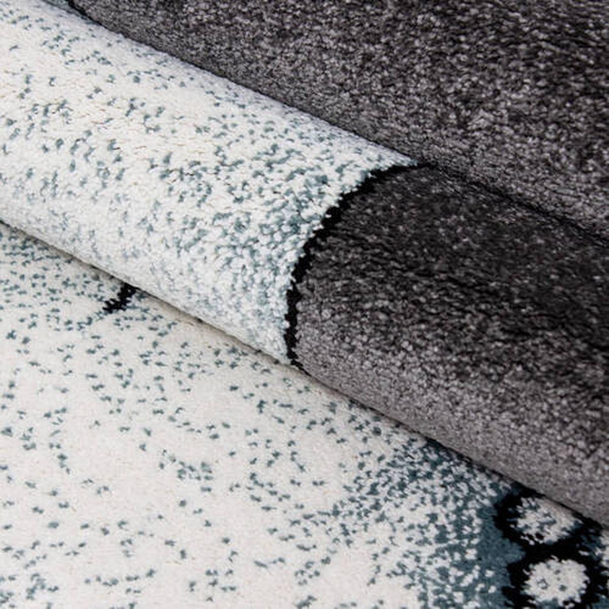 Kinderteppich Kids - Blau, Trend, Textil (200/290cm) - Ben'n'jen
