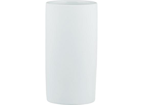 Kelímek Melanie - bílá, Konvenční, keramika (6,5/12cm) - Mömax modern living Kelímek Melanie - bílá, Konvenční, keramika (6,5/12cm) - Mömax modern living