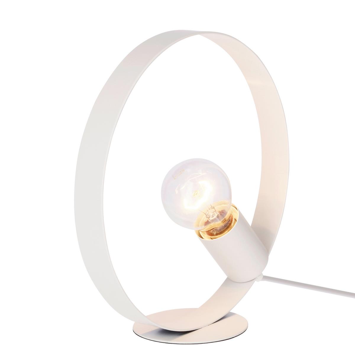 Tischleuchte 50501201 Nexo - Weiß, Trend, Metall (10/25/25cm)