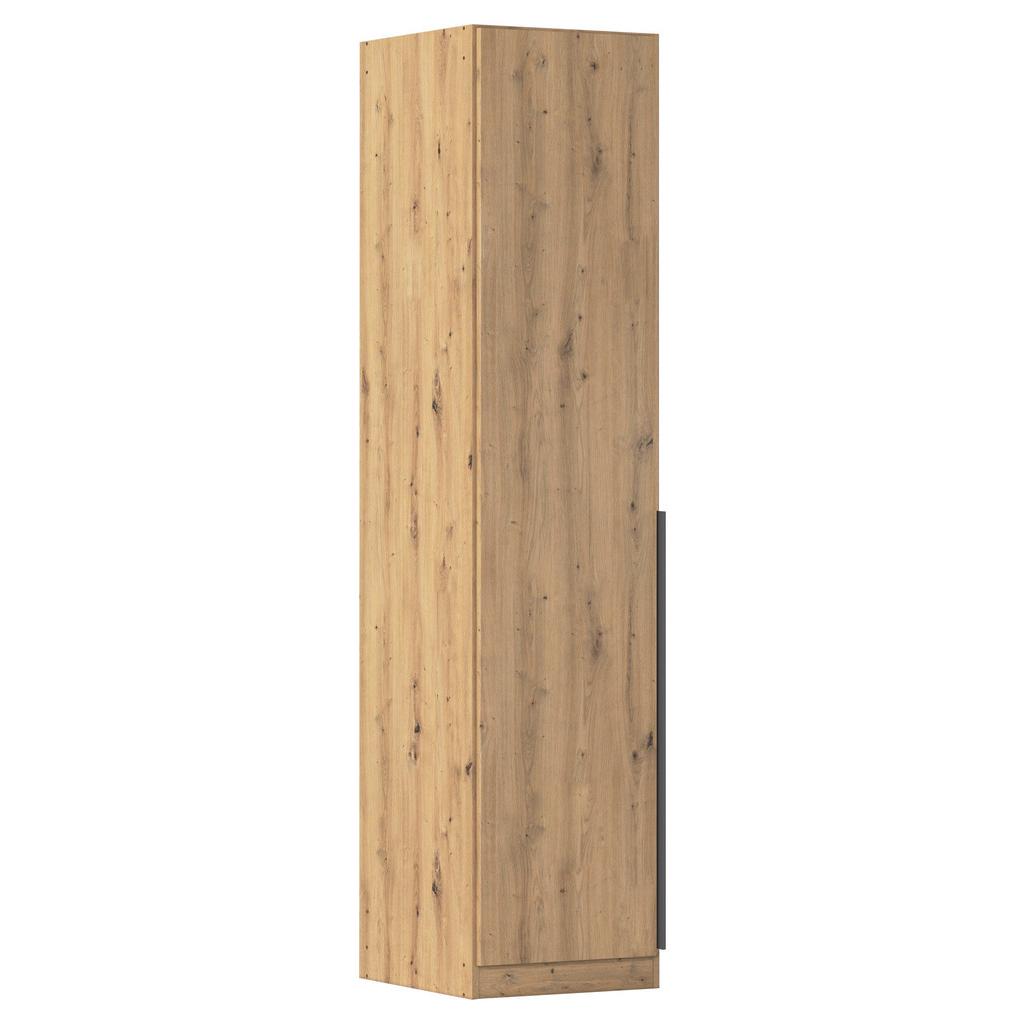 Drehtürenschrank Alabama Eiche Dekor B: 47 cm