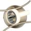 LED-Spotleuchte Tara - Chromfarben, Design, Kunststoff/Metall (63/41/18cm) LED-Spotleuchte Tara - Chromfarben, Design, Kunststoff/Metall (63/41/18cm)