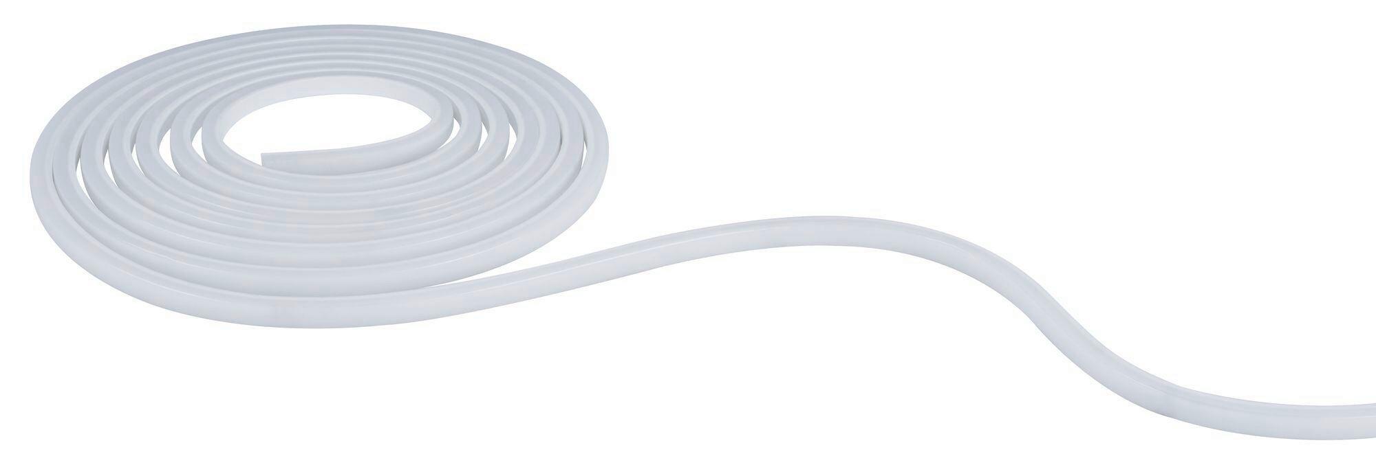 LED-Streifen L: 5 m dimmbar - Weiß, Basics, Kunststoff (500cm) - Paulmann