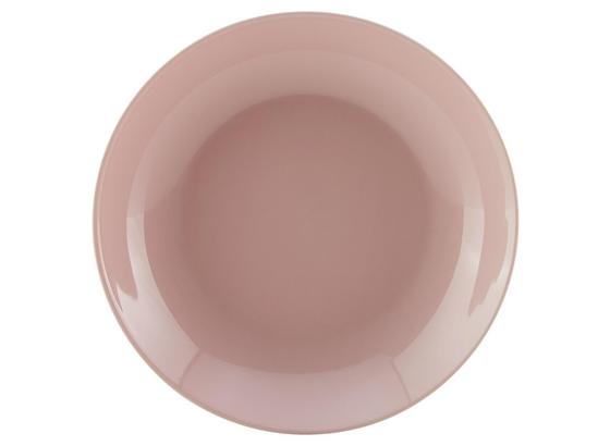 Talíř Na Polévku Sandy - růžová, Konvenční, keramika (20/3,5cm) - Mömax modern living Talíř Na Polévku Sandy - růžová, Konvenční, keramika (20/3,5cm) - Mömax modern living