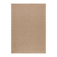 Outdoorteppich Dhaka - Beige, Basics, Textil (160/230cm) - Novel