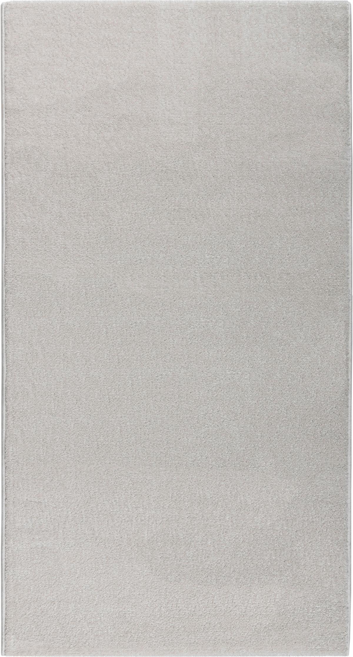 TKANÝ KOBEREC JAN 1 - biela, Konventionell, textil (80/150cm) - Mömax