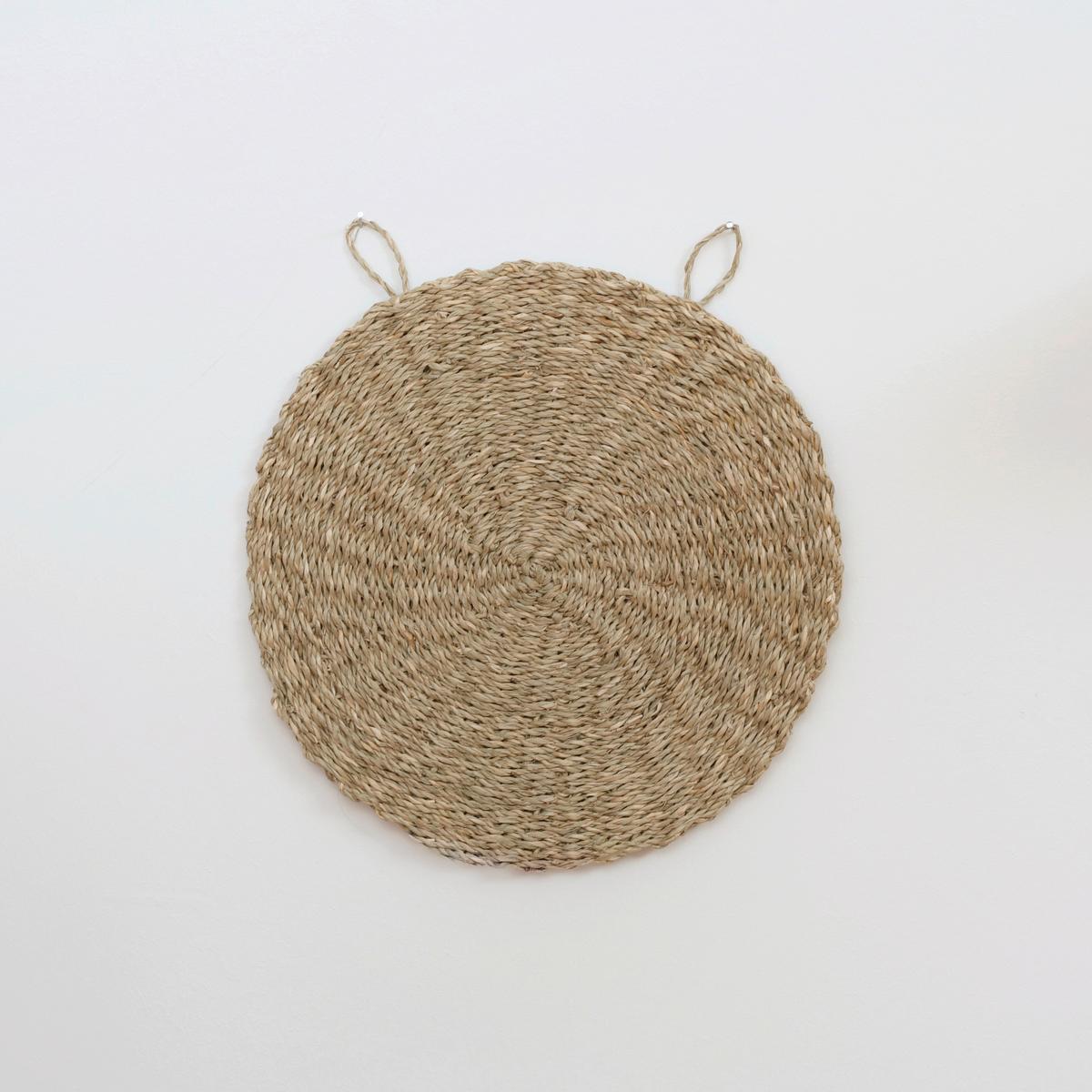 Kratzteppich Lucy Naturfarben D: 37 cm - Naturfarben, Natur, Naturmaterialien (37cm)