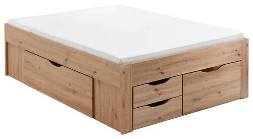 Stauraumbett Noah