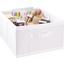 Uskladňovací Box Kläck -sb- - biela, textil (31/20/33,5cm) - Mömax modern living Uskladňovací Box Kläck -sb- - biela, textil (31/20/33,5cm) - Mömax modern living