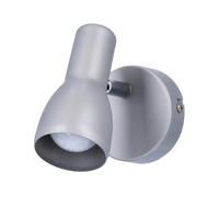 Strahler 91-43917 Picardo - Silberfarben/Grau, Trend, Metall (8/15/12cm)