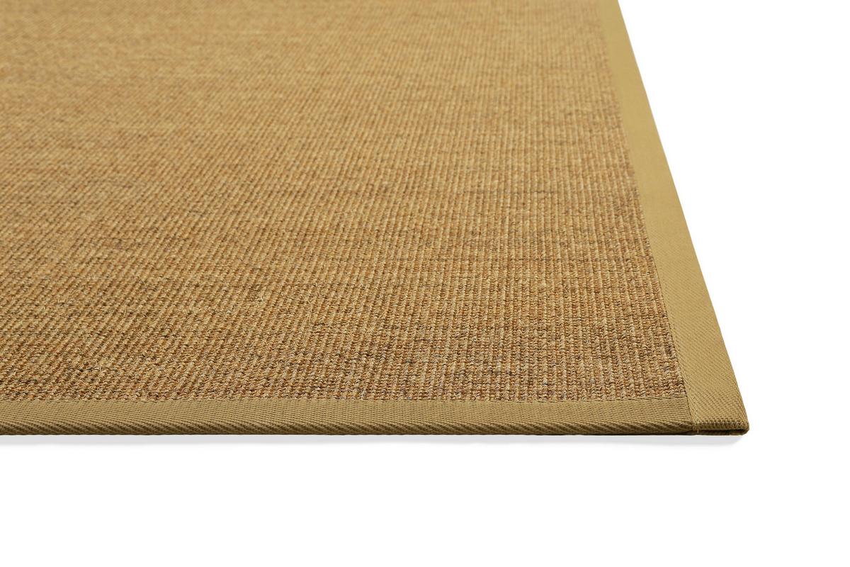 Läufer Ansgar - Beige, Design, Textil (80/300cm) - WECON HOME BASIC