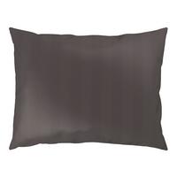 POTAH NA POLŠTÁŘ XENIA STREIF - antracitová, Moderní, textil (40/60cm) - Premium Living