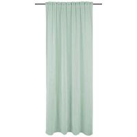 Készfüggöny Leila Kb. 140/245cm - mentazöld, Modern, textil (140/245cm) - Luca Bessoni