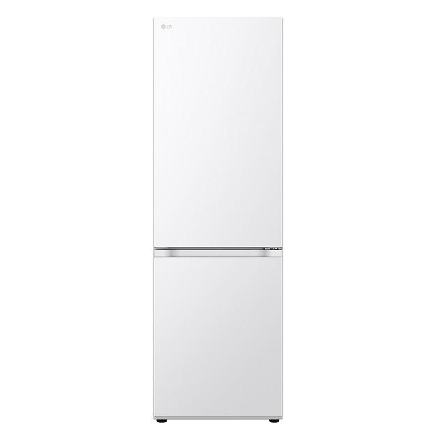 Szabadonálló Kombinált Hűtő Lg Gbv21l0esw - fehér, Basics, műanyag/Üveg (59,5/68,2/186cm)