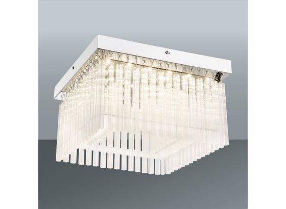 Led Stropná Lampa Azra - Moderný, umelá hmota/kov (36/36/21,5cm) - MÖMAX modern living Led Stropná Lampa Azra - Moderný, umelá hmota/kov (36/36/21,5cm) - MÖMAX modern living