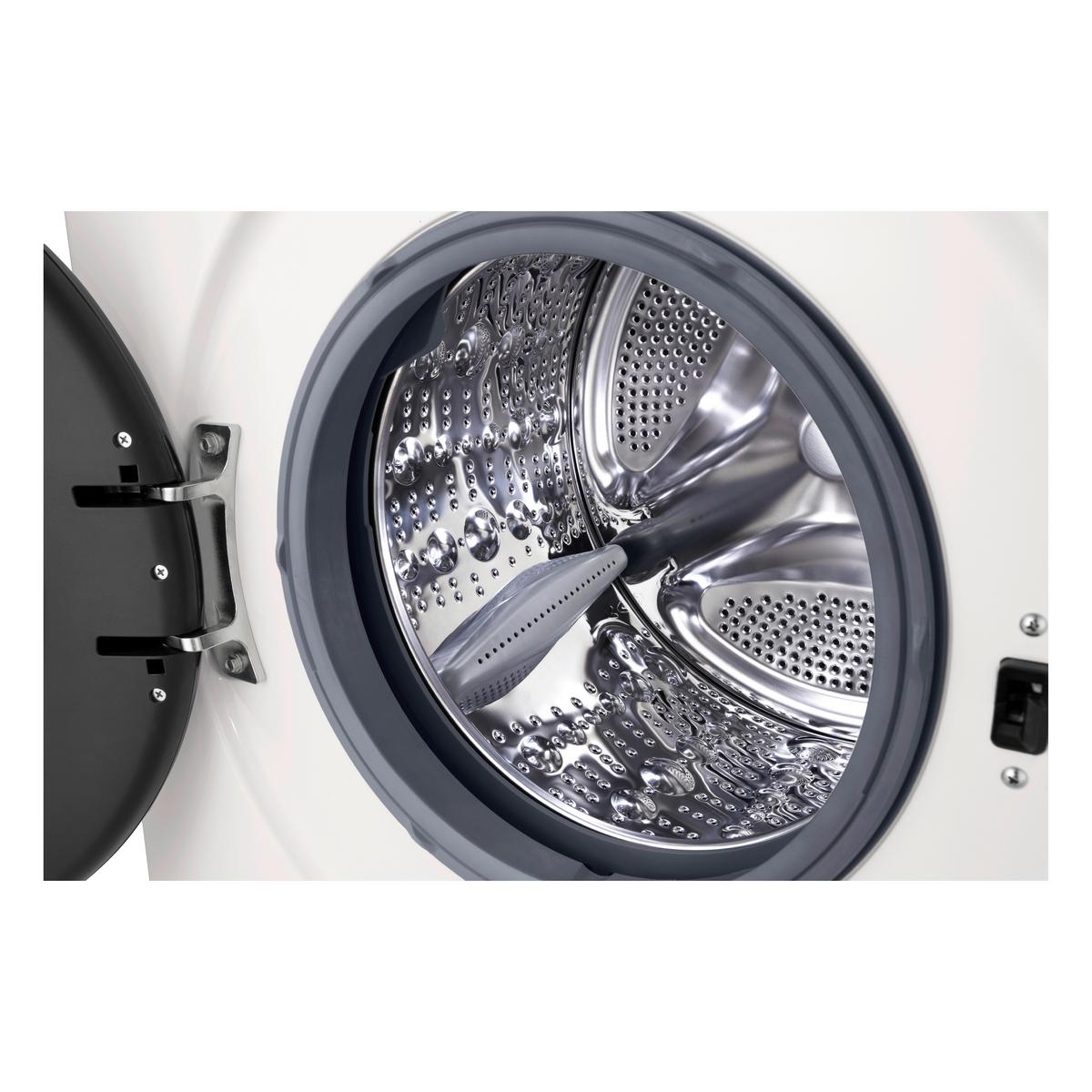 Waschmaschine F4wb3085 - Weiß, Basics, Glas/Kunststoff (60/85/55cm) - LG