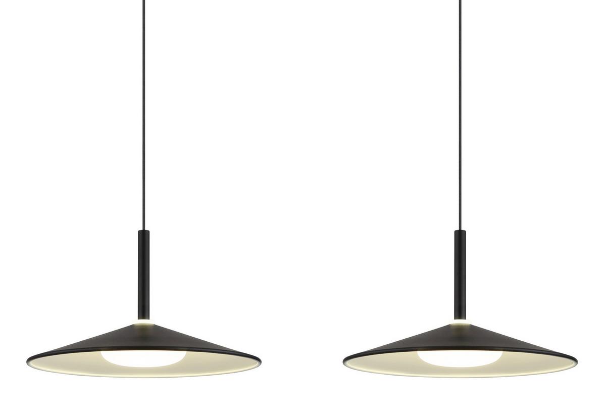 LED-Hängeleuchte 15635s-3 - Design (95/25/150cm) - Globo