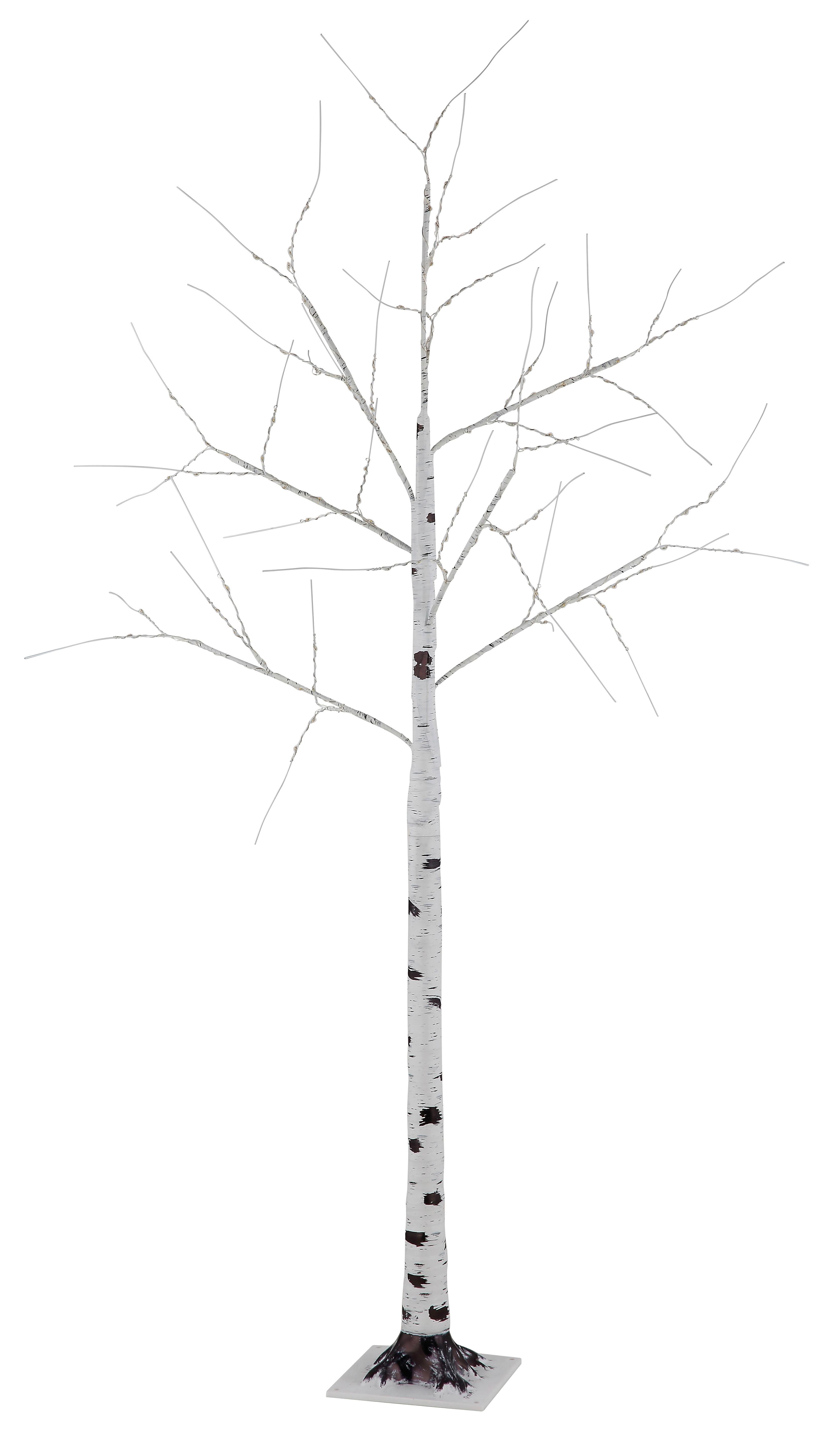 Wegeleuchte 39138 - Schwarz/Weiß, KONVENTIONELL, Kunststoff/Metall (80/150cm) - Globo