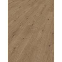 Designboden Hdf Eiche Atmosphe - Eichefarben/Braun, Basics, Holzwerkstoff/Kunststoff (128,5/19,4/0,8cm) - Parador