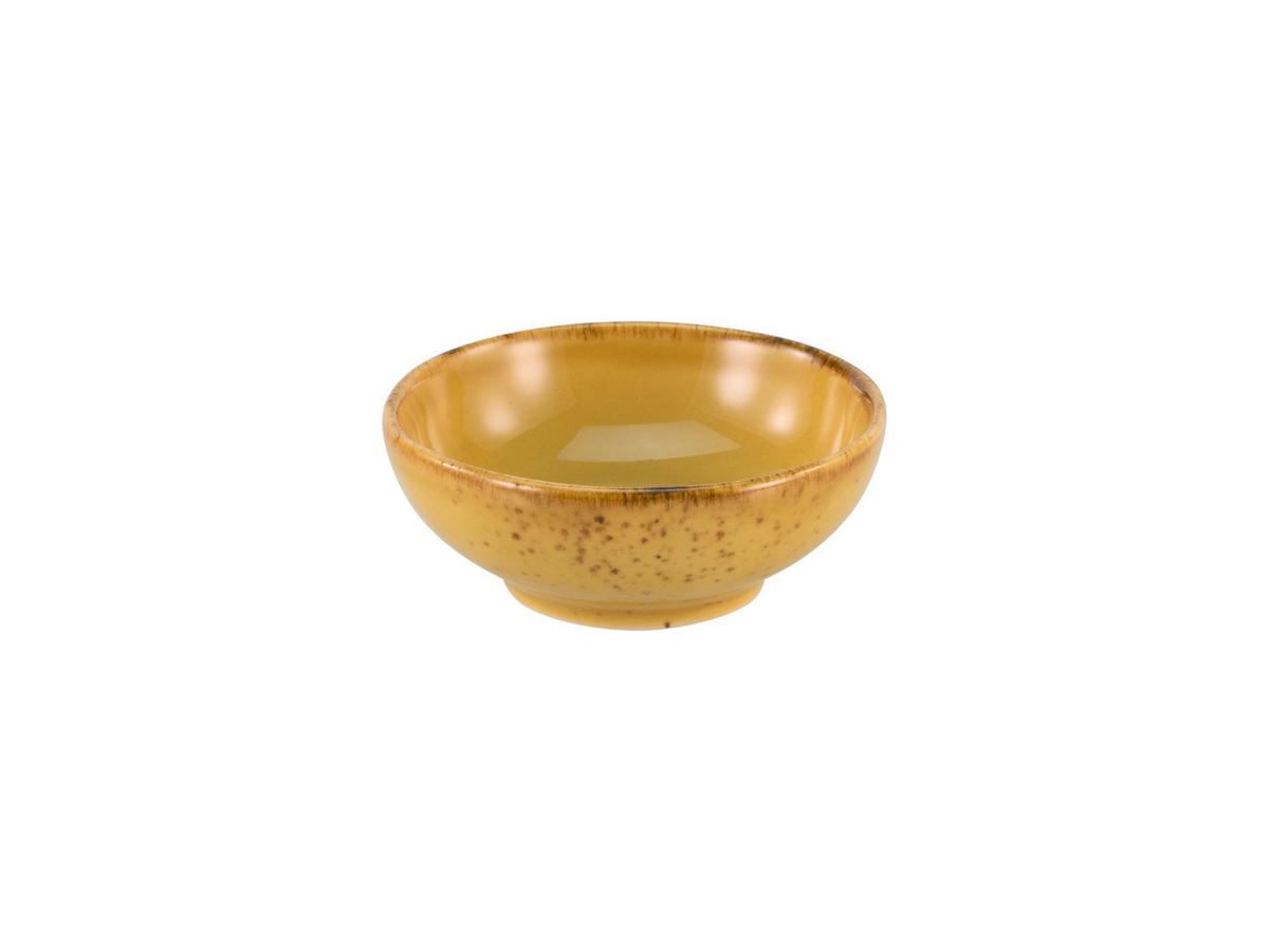 Dipschalenset 21981 Nature Collection - Currygelb, Trend, Keramik (11,5cm) - Creatable