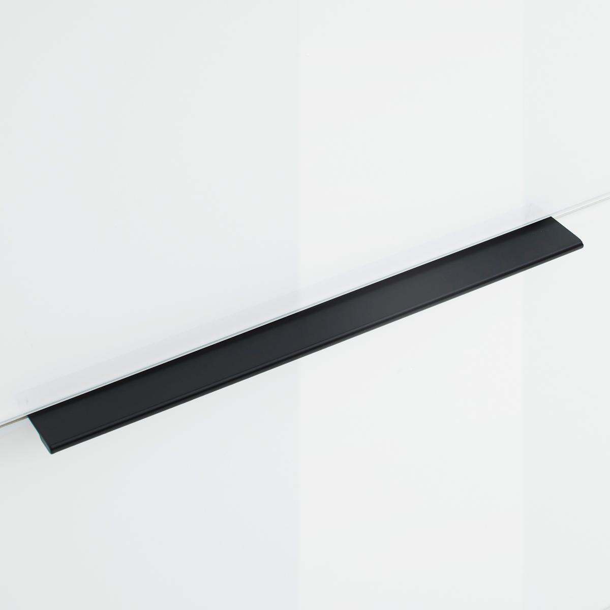 KOMODA VELARIS -EXKLUSIV- - šedá/bílá, Moderní, kov (90/98/40,5cm) - Mömax