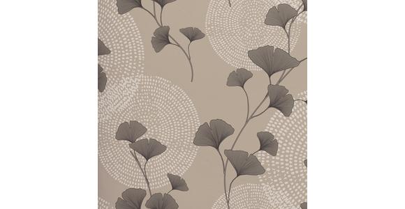 Bettwäsche Kamila - Taupe, ROMANTIK / LANDHAUS, Textil - James Wood