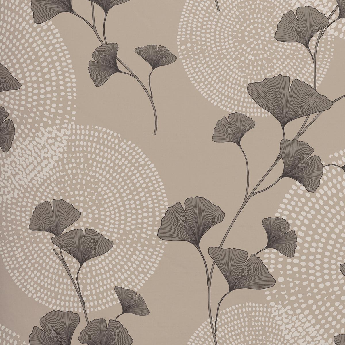 Ágyneműhuzat-garnitúra Kamila - taupe, Romantik / Landhaus, textil - James Wood